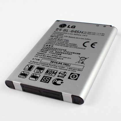 Батарея для LG LS740 / BL-64SH /Original/ 12 мес. гарантии