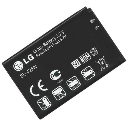 Батарея для LG P350 / BL-42FN /Original/ 12 мес. гарантии