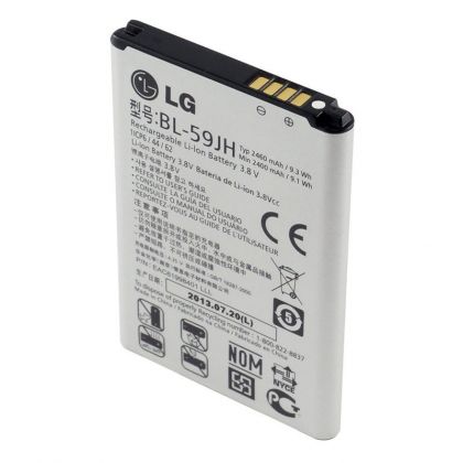 Батарея для LG P715 /L7/ BL-59JH /Original/ 12 мес. гарантии