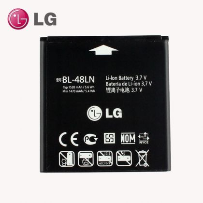 Батарея для LG P725, BL-48LN /Original PRC/ 12 мес. гарантии