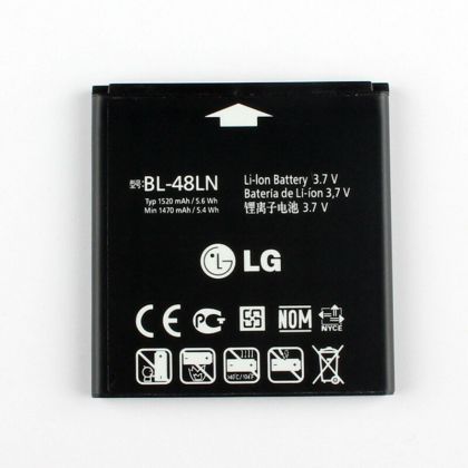 Батарея для LG P725 / BL-48LN /Original/ 12 мес. гарантии