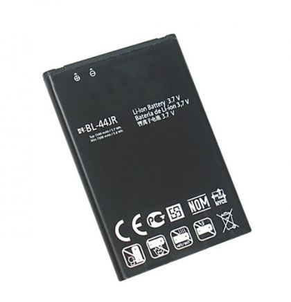 Батарея для LG P940 Prada, D170, L40, D160, KU5400, SU880 (BL-44JR) /Original PRC/ 12 мес. гарантии, 1540 mAh