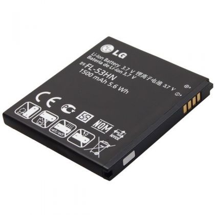 Батарея для LG P990 (BL-53HN) /Original PRC/ 12 мес. гарантии