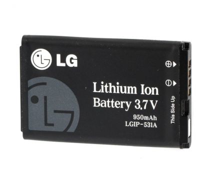 Батарея для LG T370 / LGIP-531A /Original/ 12 мес. гарантии