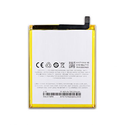 Батарея для Meizu BA711 (M6) /Original PRC/ 12 мес. гарантии