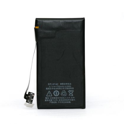 Батарея для Meizu BT-M2 (MX 4-core) 1700 mAh /Original PRC/ 12 мес. гарантии