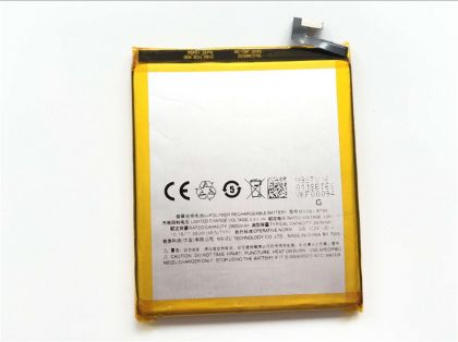 Батарея для Meizu M3, M3 Mini (BT68) /Original PRC/ 12 мес. гарантии
