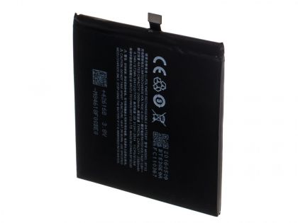 Батарея для Meizu Pro 6 (BT53) /Original PRC/ 12 мес. гарантии