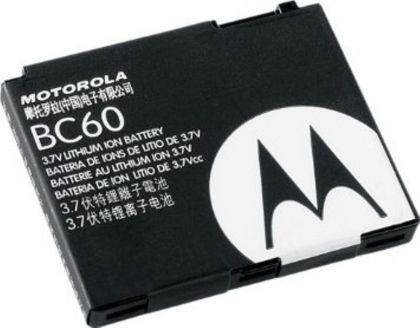 Батарея для Motorola BC60 /Original PRC/ 12 мес. гарантии