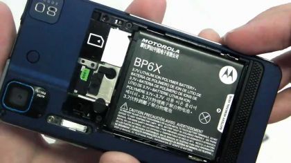Батарея для Motorola BP6X /Original/ 12 мес. гарантии