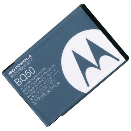Батарея для Motorola BQ50 /Original PRC/ 12 мес. гарантии