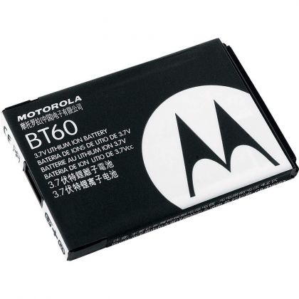 Батарея для Motorola BT60 /Original PRC/ 12 мес. гарантии