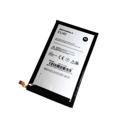 Батарея для Motorola EU40 XT1080 Droid Maxx (3400 mAh) /Original/ 12 мес. гарантии