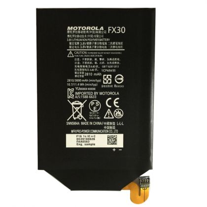 Батарея для Motorola FX30 / Moto X Style XT1575 /Original PRC/ 12 мес. гарантии