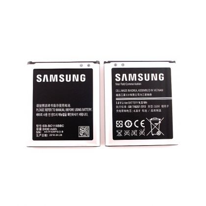 Батарея +NFC для Samsung C111, C115, Galaxy K Zoom (EB-BC115BBC) /Original PRC/ 12 мес. гарантии