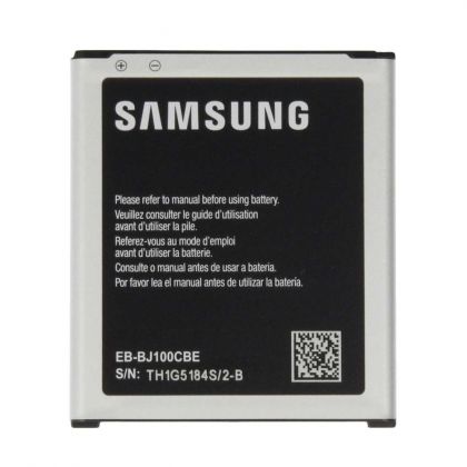 Батарея для Samsung J100H Galaxy J1 / EB-BJ100CBE /Original/ 12 мес. гарантии