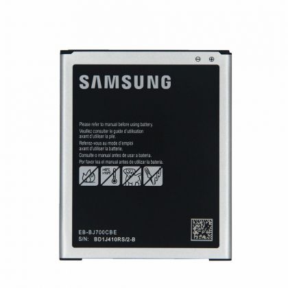 Батарея +NFC для Samsung J7 2015, J700, J4 2018, J400 / EB-BJ700CBE /Original/ 12 мес. гарантии