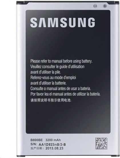Батарея +NFC для Samsung N9000 Galaxy Note 3 / B800BE /Original PRC/ 12 мес. гарантии