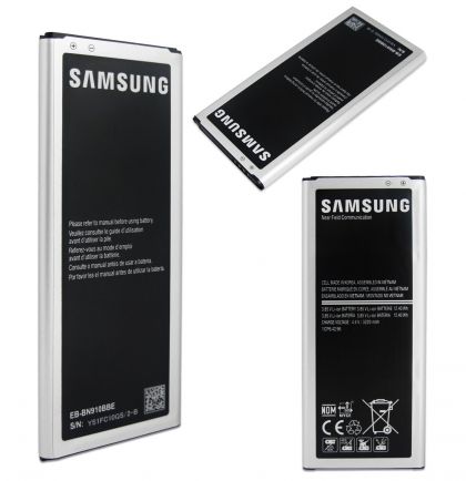 Батарея +NFC для Samsung N910 Galaxy Note 4 /Original/ 12 мес. гарантии