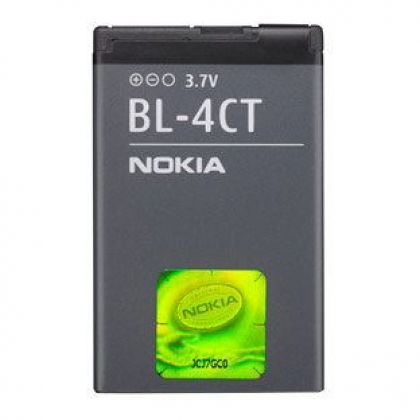 Батарея для Nokia BL-4CT /Original PRC/ 12 мес. гарантии