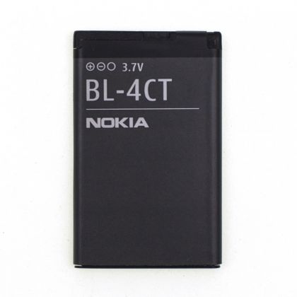 Батарея для Nokia BL-4CT /Original/ 12 мес. гарантии