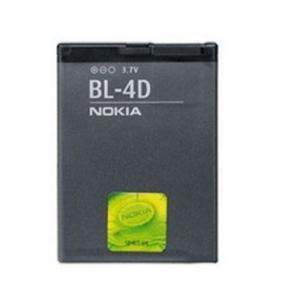Батарея для Nokia BL-4D /Original PRC/ 12 мес. гарантии