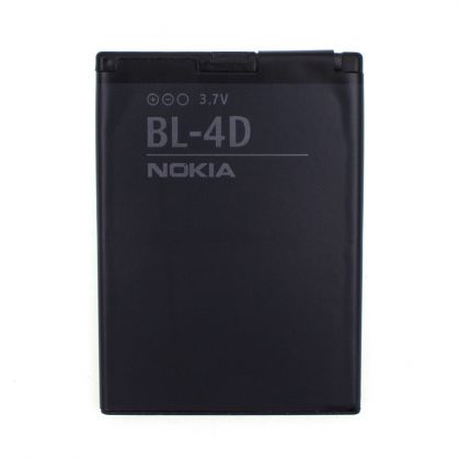 Батарея для Nokia BL-4D /Original/ 12 мес. гарантии