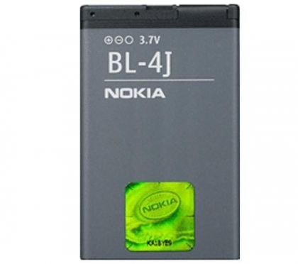 Батарея для Nokia BL-4J /Original PRC/ 12 мес. гарантии