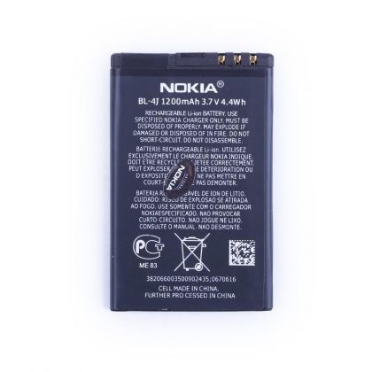 Батарея для Nokia BL-4J /Original/ 12 мес. гарантии