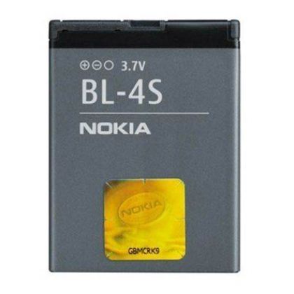 Батарея для Nokia BL-4S /Original PRC/ 12 мес. гарантии