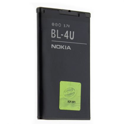 Батарея для Nokia BL-4U /Original PRC/ 12 мес. гарантии