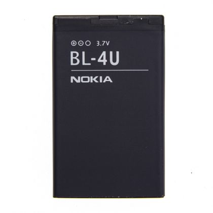 Батарея для Nokia BL-4U 1000 mAh /Original/ 12 мес. гарантии