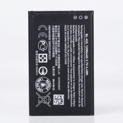 Батарея для Nokia 3310 3G / TA-1022, TA-1006, TA-1036 (BL-4UL 1200 mAh) /Original/ 12 мес. гарантии