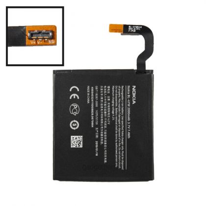 Батарея для Nokia BL-4YW / 925 /Original/ 12 мес. гарантии