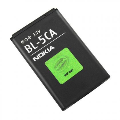 Батарея для Nokia BL-5CA /Original PRC/ 12 мес. гарантии