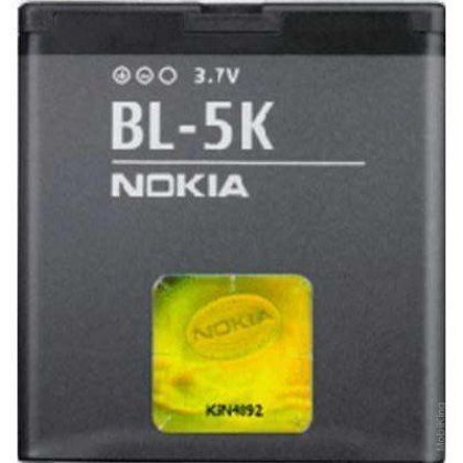 Батарея для Nokia BL-5K /Original PRC/ 12 мес. гарантии