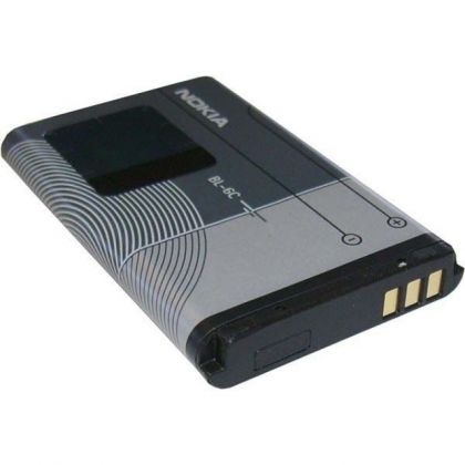 Батарея для Nokia BL-6C /Original/ 12 мес. гарантии