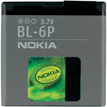 Батарея Nokia - BL-6P /Original/ 12 мес. гарантии