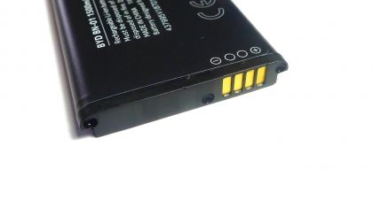 Батарея для Nokia BN-01 /Original/ 12 мес. гарантии