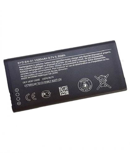 Батарея для Nokia BN-01 /Original/ 12 мес. гарантии