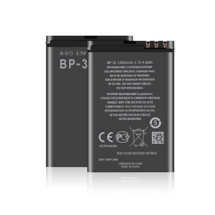 Батарея для Nokia BP-3L /Original/ 12 мес. гарантии