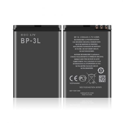 Батарея для Nokia BP-3L /Original/ 12 мес. гарантии
