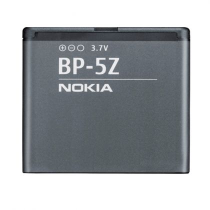Батарея для Nokia BP-5Z /Original/ 12 мес. гарантии