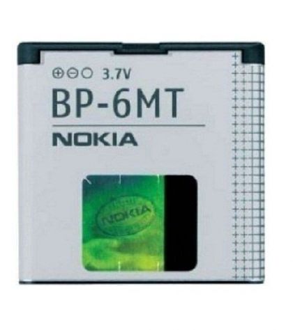 Батарея для Nokia BP-6MT /Original PRC/ 12 мес. гарантии
