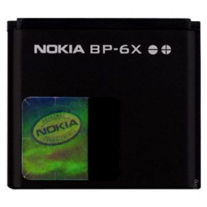 Батарея для Nokia BP-6X /Original PRC/ 12 мес. гарантии