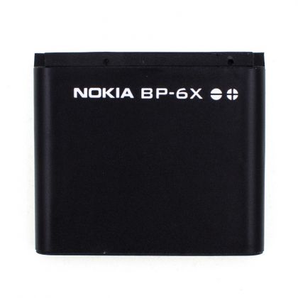 Батарея для Nokia BP-6X /Original/ 12 мес. гарантии