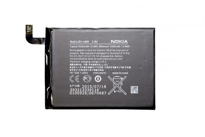 Батарея для Nokia BV-4BW / 1520 /Original/ 12 мес. гарантии