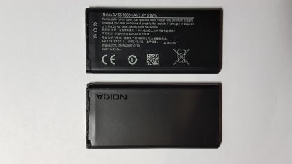 Батарея для Nokia BV-5S /Original/ 12 мес. гарантии