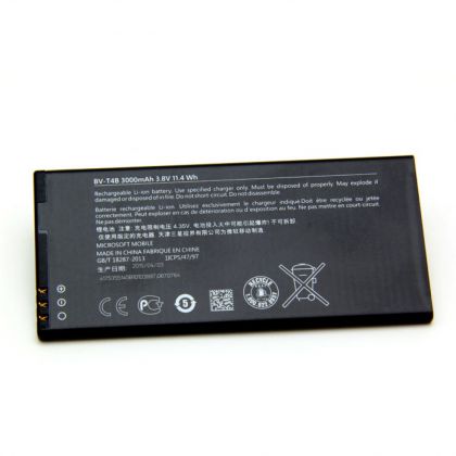 Батарея для Nokia BV-T4B / Lumia 640 XL /Original/ 12 мес. гарантии