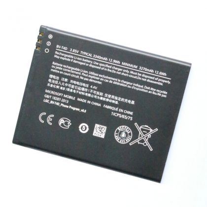 Батарея для Nokia - BV-T4D / LUMIA 950 XL /Original/ 12 мес. гарантии